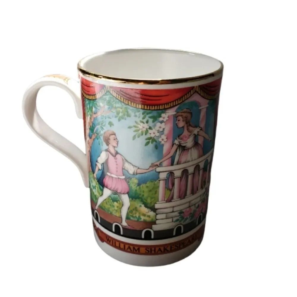 Romeo & Juliet Mug